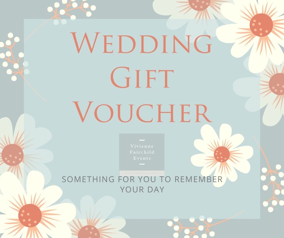 Wedding Photography Gift Voucher